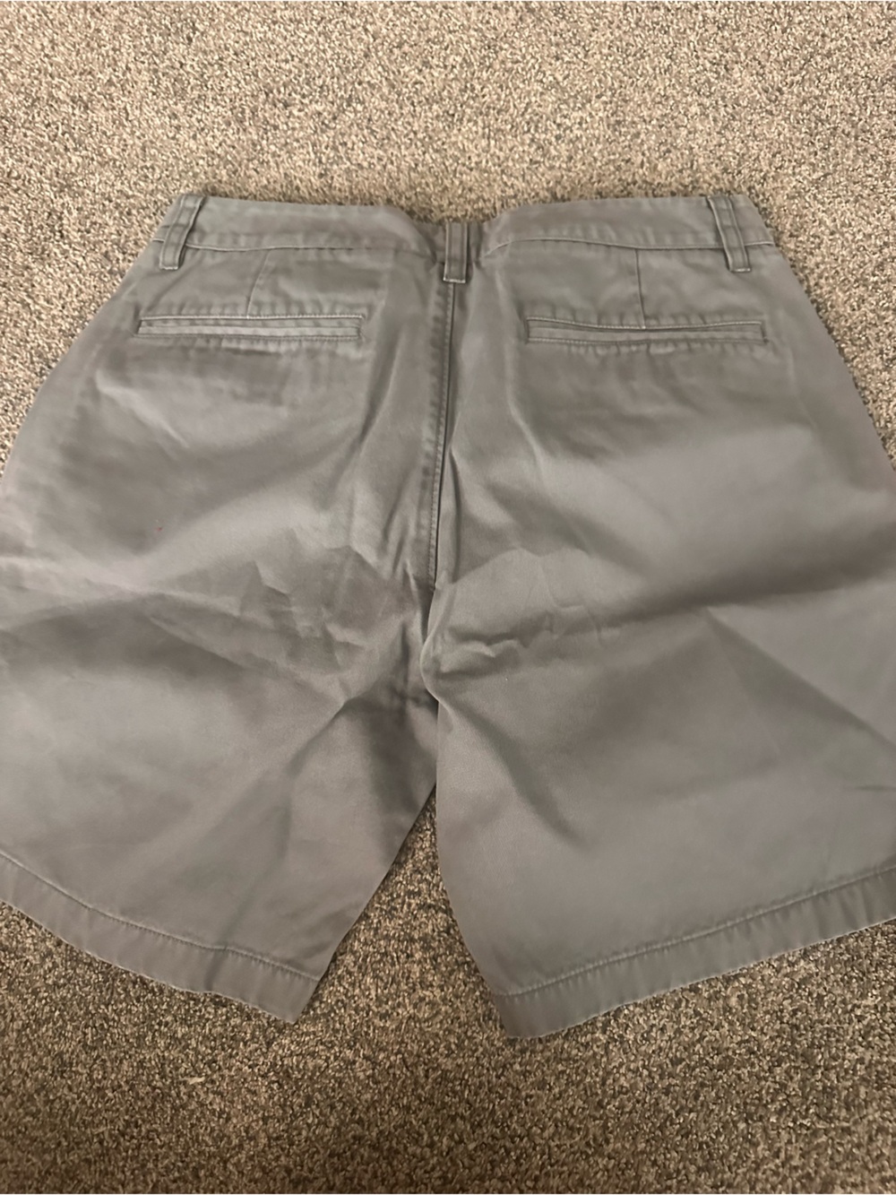 Bonobos Gray Men's Cargo-Style Chino Shorts